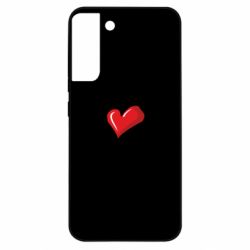Чехол из раздела Молодоженам Heart & Love для Samsung S22 Plus - FATLINE Чехол из раздела Молодоженам Heart & Love для Samsung S22 Plus