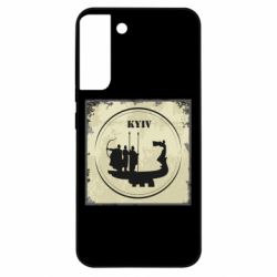 Чехол из раздела Коллекции Киев Old School для Samsung S22 Plus - FATLINE Чехол из раздела Коллекции Киев Old School для Samsung S22 Plus
