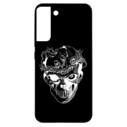 Чохол з розділу Берсерк King Skull Behelit для Samsung S22 Plus - FATLINE Чохол з розділу Берсерк King Skull Behelit для Samsung S22 Plus