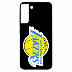 Чехол из раздела Баскетбол Los Angeles Lakers для Samsung S22 Plus