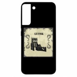 Чехол из раздела Коллекции Луцк Old School для Samsung S22 Plus - FATLINE Чехол из раздела Коллекции Луцк Old School для Samsung S22 Plus