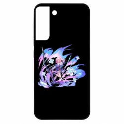 Чохол з розділу Honkai: Star Rail March 7th для Samsung S22 Plus - FATLINE Чохол з розділу Honkai: Star Rail March 7th для Samsung S22 Plus