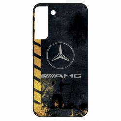 Чехол из раздела Грузовики Mercedes Amg для Samsung S22 Plus