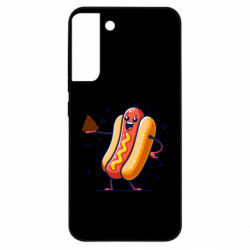 Чохол з розділу Приколи по-українськи не розкидайтесь для Samsung S22 Plus - FATLINE Чохол з розділу Приколи по-українськи не розкидайтесь для Samsung S22 Plus