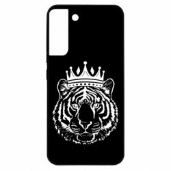 Чехол из раздела Тигр Папа-Тигр для Samsung S22 Plus