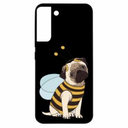 Чехол из раздела Мопс Pug Bug для Samsung S22 Plus - FATLINE Чехол из раздела Мопс Pug Bug для Samsung S22 Plus