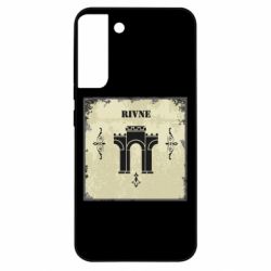 Чехол из раздела Коллекции Ровно Old School для Samsung S22 Plus - FATLINE Чехол из раздела Коллекции Ровно Old School для Samsung S22 Plus