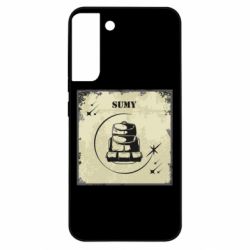 Чехол из раздела Коллекции Сумы Old School для Samsung S22 Plus - FATLINE Чехол из раздела Коллекции Сумы Old School для Samsung S22 Plus