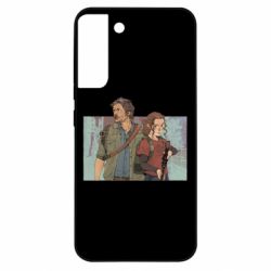 Чохол з розділу The Last of Us Survivers для Samsung S22 Plus - FATLINE Чохол з розділу The Last of Us Survivers для Samsung S22 Plus