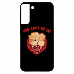 Чехол из раздела Авторские принты The Last Of Us щелкун для Samsung S22 Plus - FATLINE Чехол из раздела Авторские принты The Last Of Us щелкун для Samsung S22 Plus