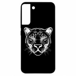 Чехол из раздела Тигр Тигр для Samsung S22 Plus