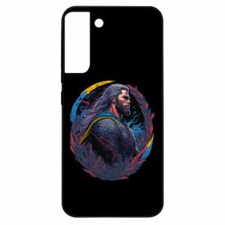 Чехол из раздела Bohdan Myroshnyk Украинский Тор для Samsung S22 Plus - FATLINE Чехол из раздела Bohdan Myroshnyk Украинский Тор для Samsung S22 Plus