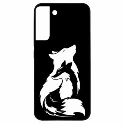 Чехол из раздела Волк Wolf And Fox для Samsung S22 Plus