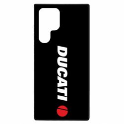 Чехол из раздела Ducati Ducati для Samsung S22 Ultra