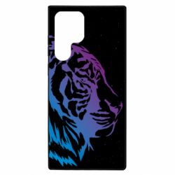 Чехол из раздела Тигр Neon Tiger для Samsung S22 Ultra