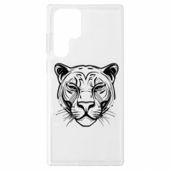 Чехол из раздела Тигр Тигр для Samsung S22 Ultra