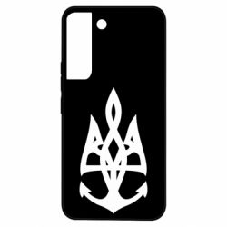 Чехол из раздела Одесса Якорь Герб для Samsung S22 - FATLINE Чехол из раздела Одесса Якорь Герб для Samsung S22