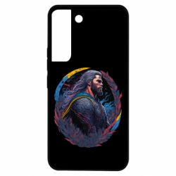 Чехол из раздела Bohdan Myroshnyk Украинский Тор для Samsung S22 - FATLINE Чехол из раздела Bohdan Myroshnyk Украинский Тор для Samsung S22