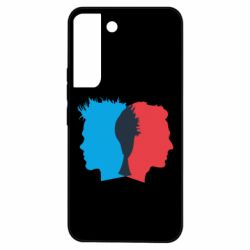 Чехол из раздела Бойцовский клуб Tyler Durden & Jack для Samsung S22