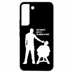 Чехол из раздела Бойцовский клуб Three minutes. для Samsung S22