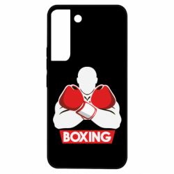 Чехол из раздела Бокс/Кикбоксинг Box Fighter для Samsung S22