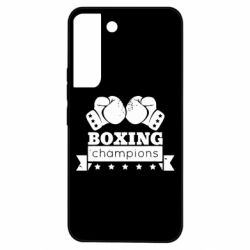 Чехол из раздела Бокс/Кикбоксинг Boxing Champions для Samsung S22