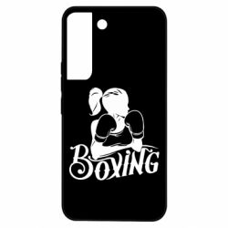 Чехол из раздела Бокс/Кикбоксинг Women's Boxing для Samsung S22