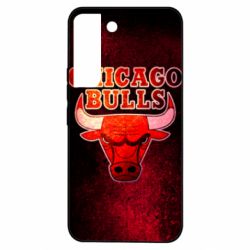 Чехол из раздела Баскетбол Chicago Bulls для Samsung S22