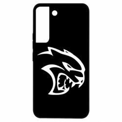 Чехол из раздела Тигр Dodge Hellcat SRT для Samsung S22
