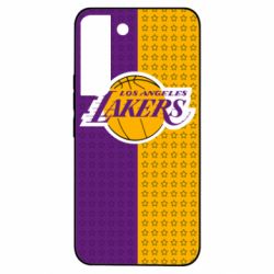 Чехол из раздела Баскетбол Los Angeles Lakers and stars для Samsung S22
