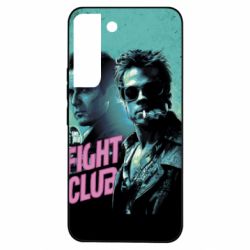 Чехол из раздела Бойцовский клуб Fight club the actors для Samsung S22