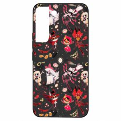 Чехол из раздела Отель Хазбин Hotel Hazbin art для Samsung S22
