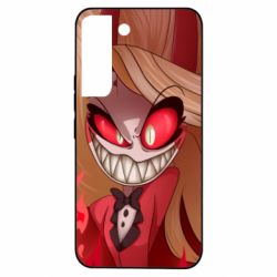 Чехол из раздела Отель Хазбин Charlie Demon Hazbin Hotel для Samsung S22