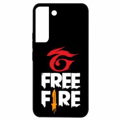 Чехол из раздела Garena Free Fire Garena and Free Fire logo для Samsung S22