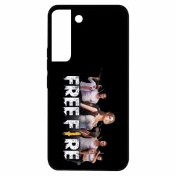 Чехол из раздела Garena Free Fire Free Fire Team для Samsung S22