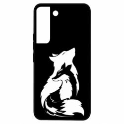 Чехол из раздела Волк Wolf And Fox для Samsung S22