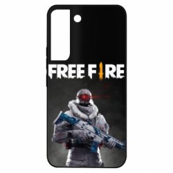 Чехол из раздела Garena Free Fire Free Fire Winter Warrior для Samsung S22