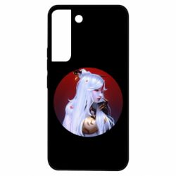 Чехол из раздела Genshin Impact Genshin Impact Ningguang для Samsung S22