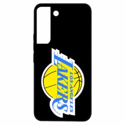 Чехол из раздела Баскетбол Los Angeles Lakers для Samsung S22