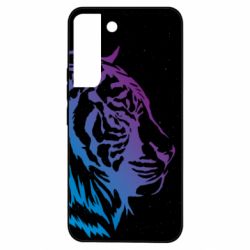 Чехол из раздела Тигр Neon Tiger для Samsung S22