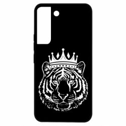 Чехол из раздела Тигр Папа-Тигр для Samsung S22