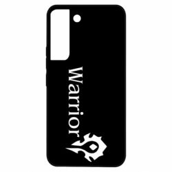 Чехол из раздела World of Warcraft Warrior для Samsung S22 - FATLINE Чехол из раздела World of Warcraft Warrior для Samsung S22