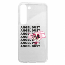 Чехол из раздела Отель Хазбин Angel dust Art для Samsung S23