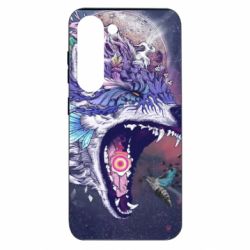 Чехол из раздела Волк Art wolf monster для Samsung S23