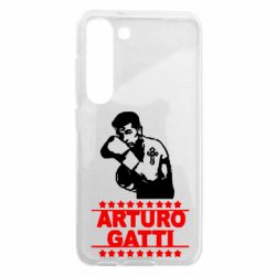 Чехол из раздела Бокс/Кикбоксинг Arturo Gatti для Samsung S23