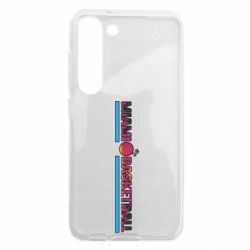 Чехол из раздела Баскетбол Баскетбол для Samsung S23