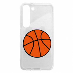 Чехол из раздела Баскетбол Баскетбольний м'яч для Samsung S23