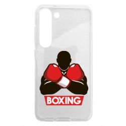 Чехол из раздела Бокс/Кикбоксинг Box Fighter для Samsung S23
