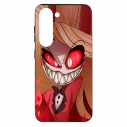 Чехол из раздела Отель Хазбин Charlie Demon Hazbin Hotel для Samsung S23