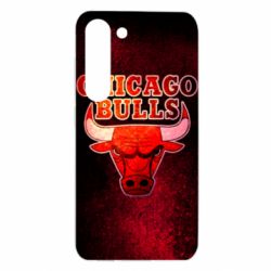 Чехол из раздела Баскетбол Chicago Bulls для Samsung S23